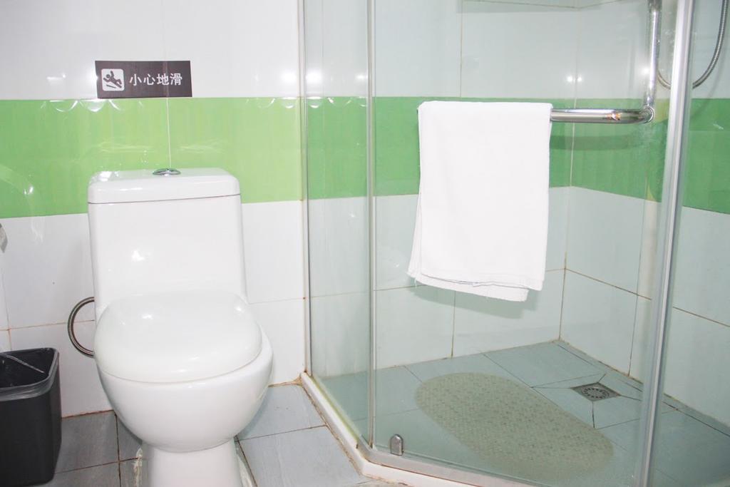 7Days Inn Foshan Dongfang Square Walmart Экстерьер фото