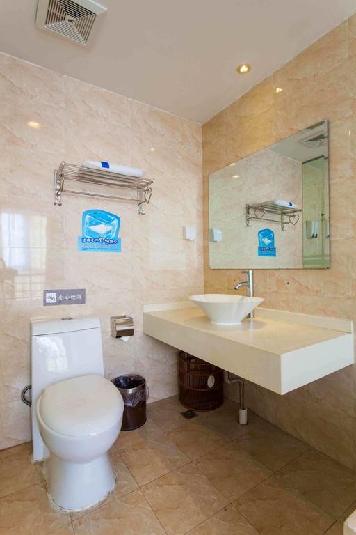 7Days Inn Foshan Dongfang Square Walmart Номер фото
