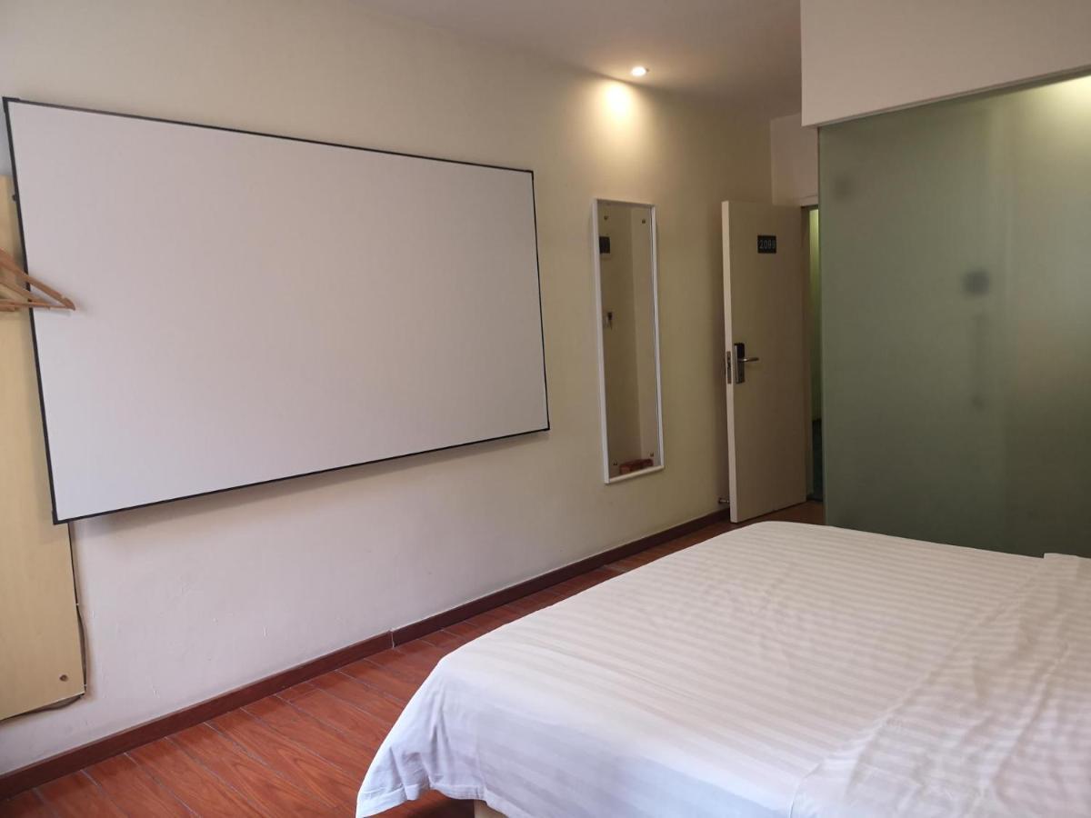 7Days Inn Foshan Dongfang Square Walmart Экстерьер фото