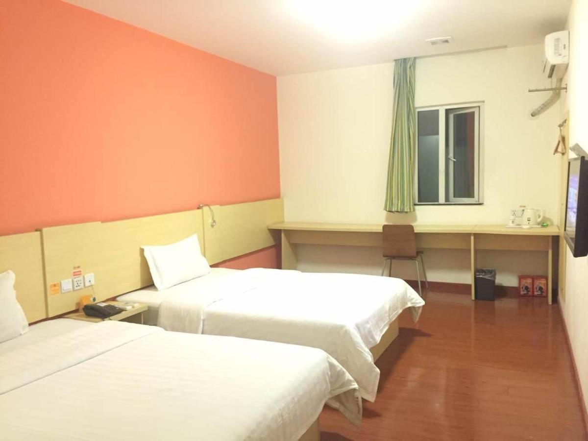7Days Inn Foshan Dongfang Square Walmart Экстерьер фото